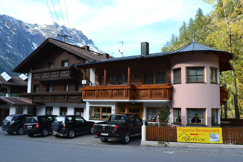 Gaestehaus Huben Luaran gambar